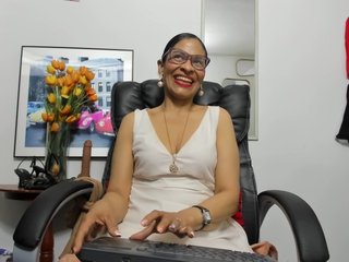 Aries-Mature Porn Show