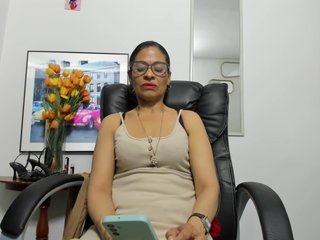 Aries-Mature Porn Show