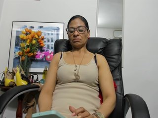 Aries-Mature Porn Show