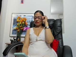 Aries-Mature Porn Show