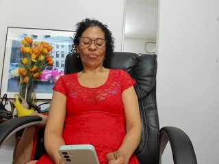 Aries-Mature Porn Show