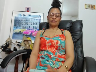 Aries-Mature Porn Show