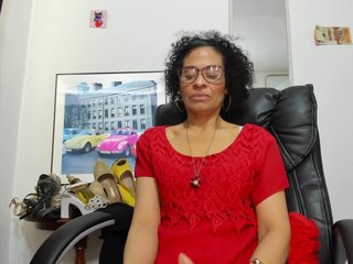 Aries-Mature Porn Show