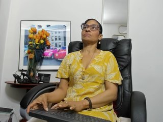 Aries-Mature Porn Show