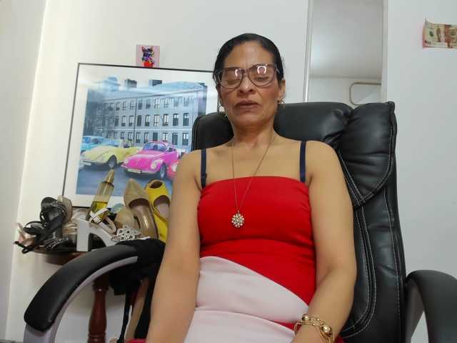 Aries-Mature's BongaCams show and profile