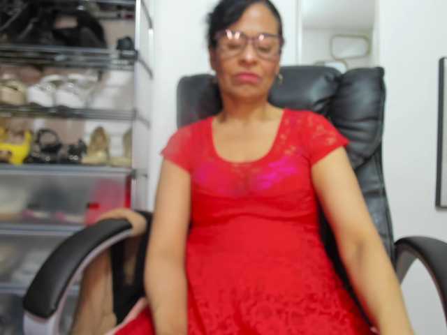 Aries-Mature's BongaCams show and profile