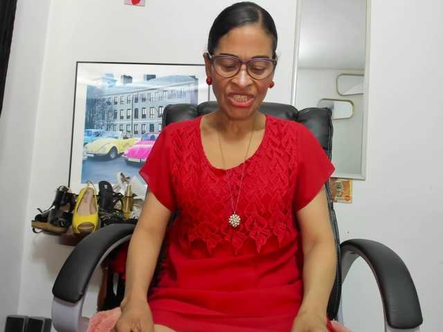 Aries-Mature's BongaCams show and profile