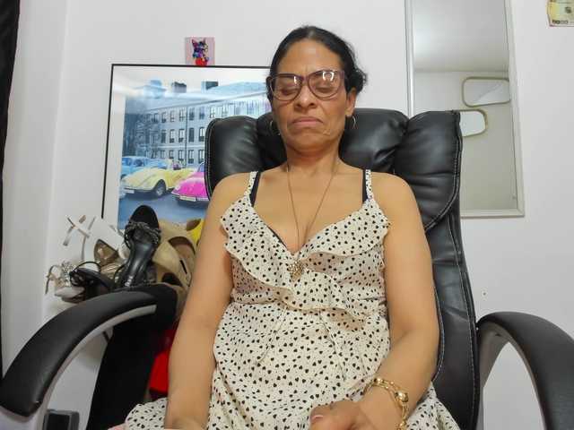 Aries-Mature live cam profile