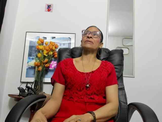 Aries-Mature webcam