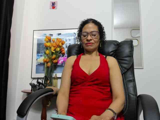 Aries-Mature webcam