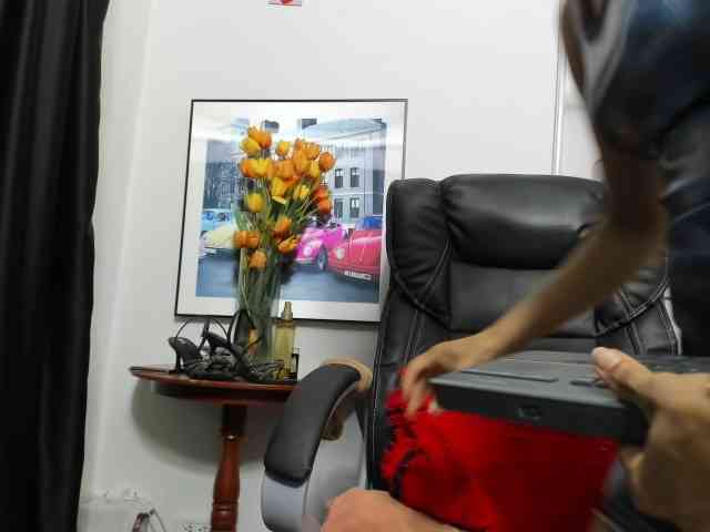 Aries-Mature webcam