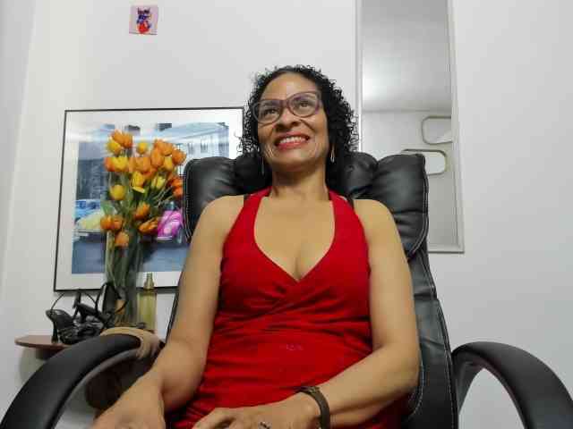 Aries-Mature webcam