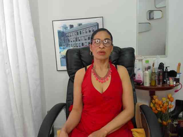 Aries-Mature webcam
