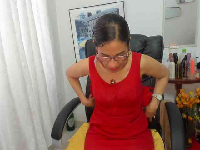 Aries-Mature webcam