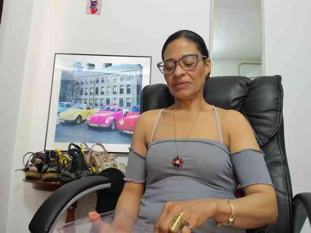 Aries-Mature Aries-Mature