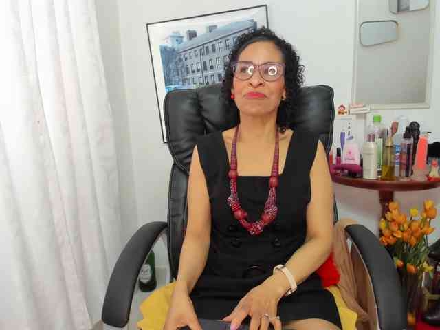 Aries-Mature webcam