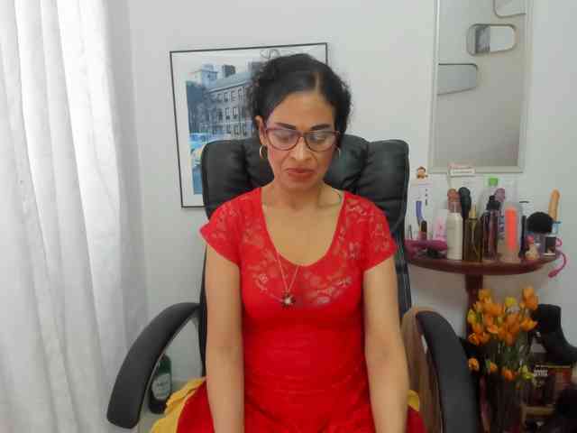 Aries-Mature webcam