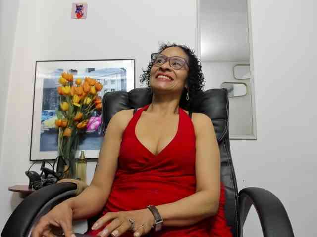 Aries-Mature webcam