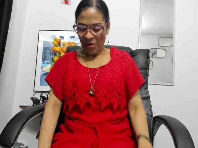 Aries-Mature webcam