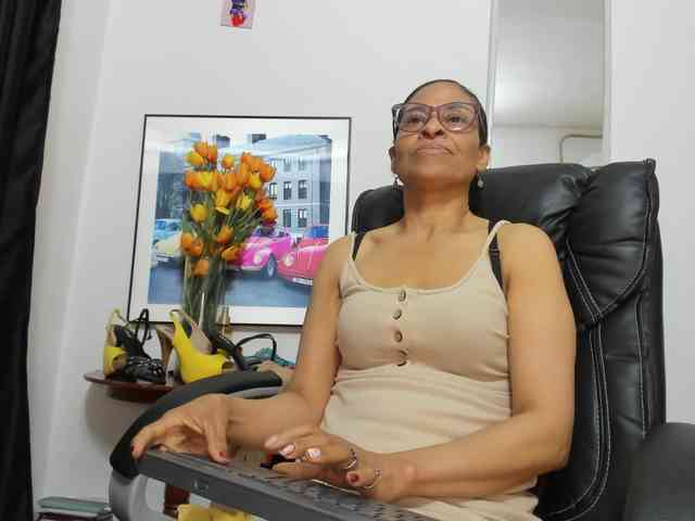 Aries-Mature Aries-Mature