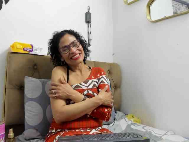 Aries-Mature webcam