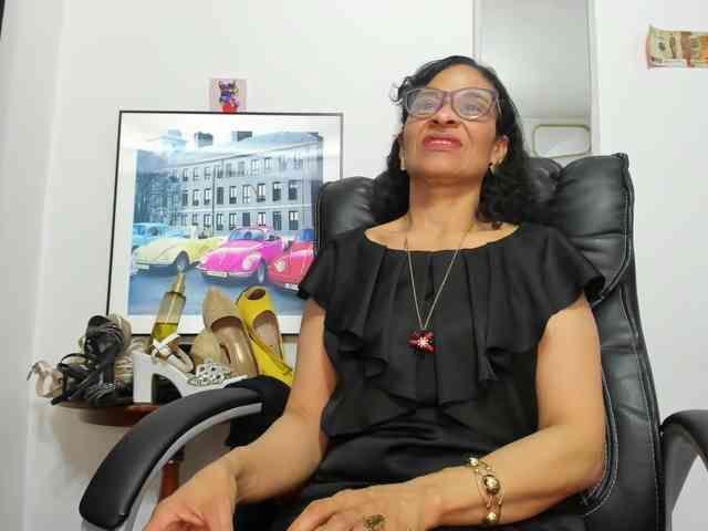 Aries-Mature Live Webcam on BongaCams