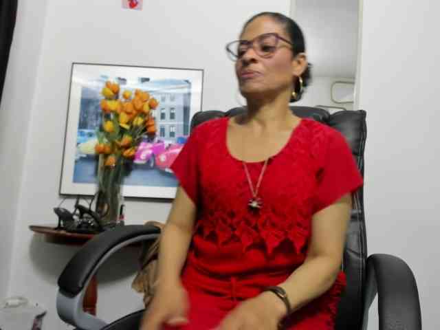 Aries-Mature webcam