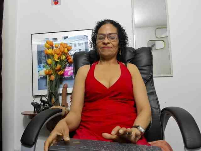 Aries-Mature webcam