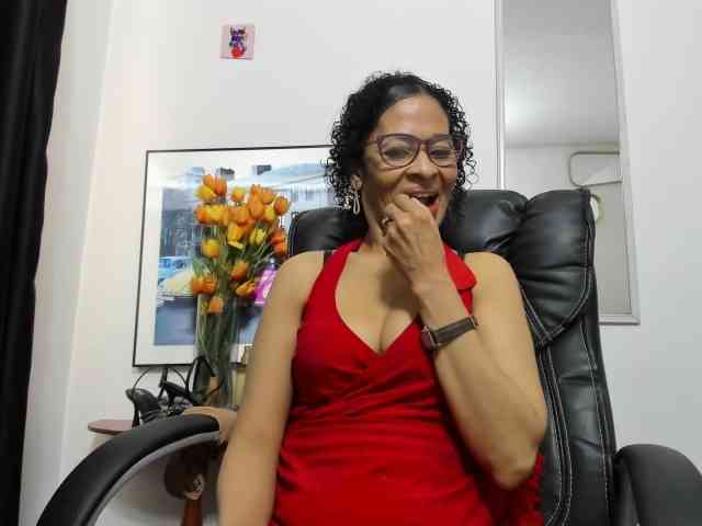 Aries-Mature webcam
