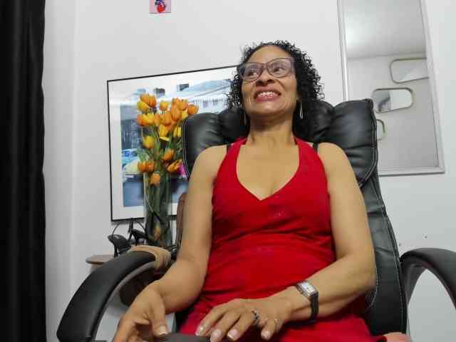 Aries-Mature webcam