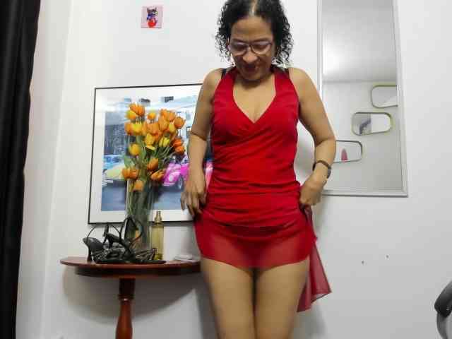 Aries-Mature webcam