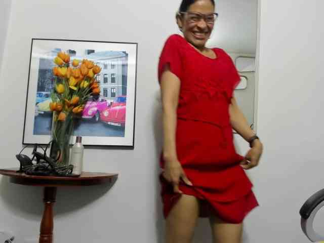 Aries-Mature webcam