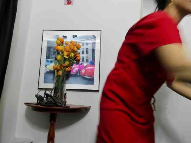 Aries-Mature webcam