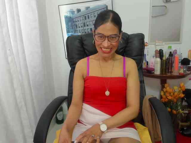 Aries-Mature webcam