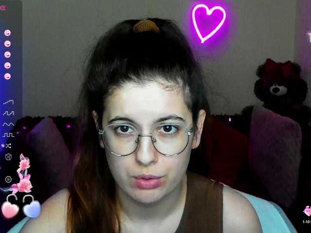 AminaBeatris13 — Hello everyone let's have a good time together