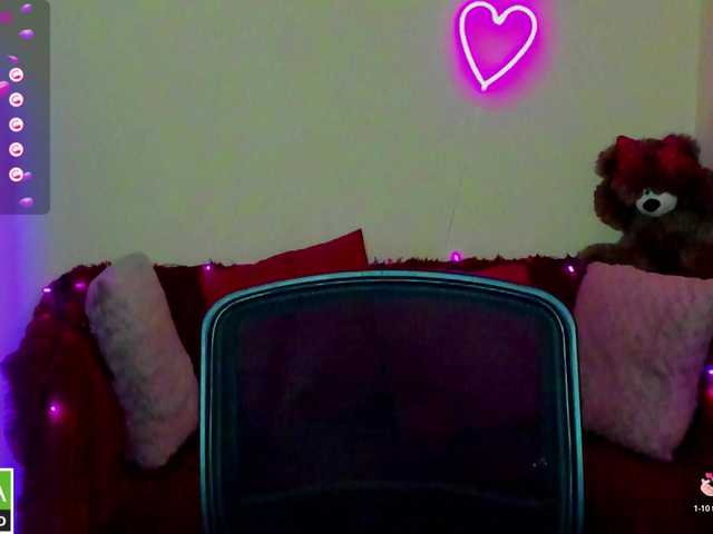 AminaBeatris13's BongaCams show and profile