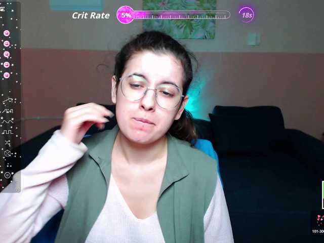 AminaBeatris13's BongaCams show and profile