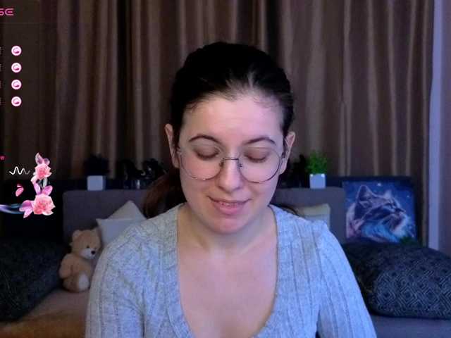 AminaBeatris13 — Hello everyone let's have a good time together