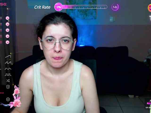 AminaBeatris13 webcam