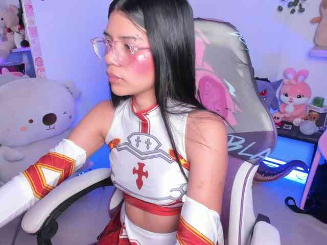 cute-stephuwu webcam