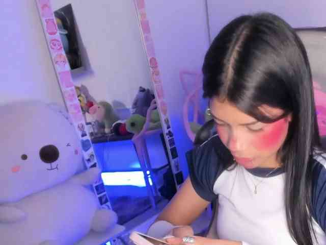 cute-stephuwu webcam