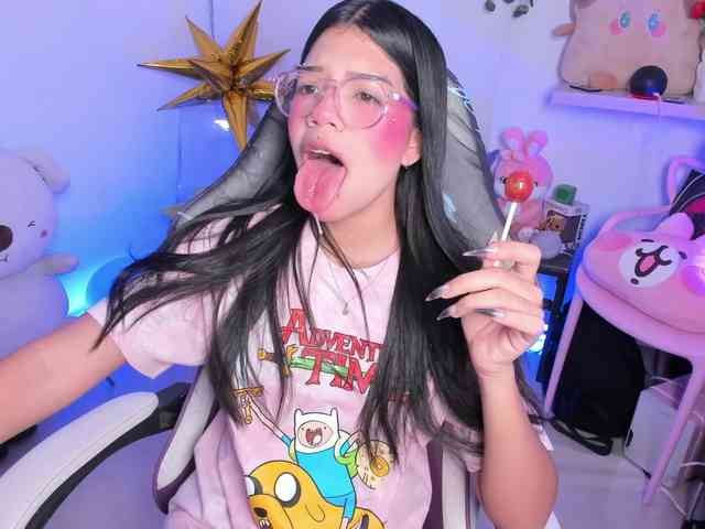 cute-stephuwu webcam