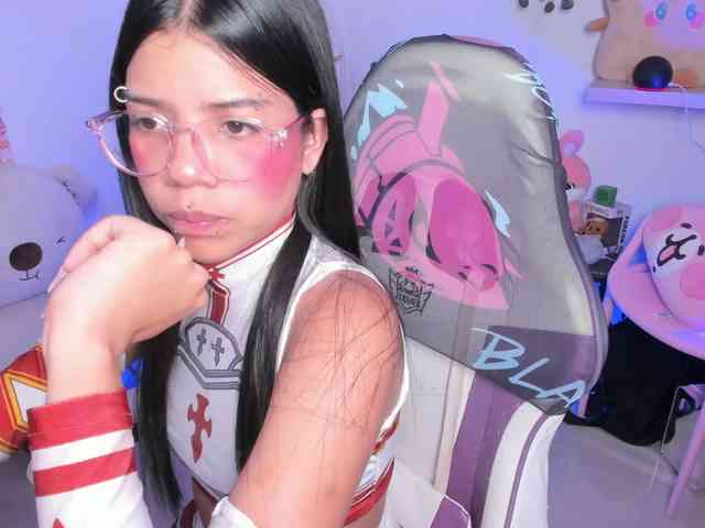 cute-stephuwu webcam