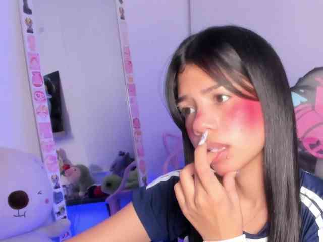 cute-stephuwu webcam