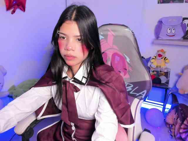 cute-stephuwu webcam