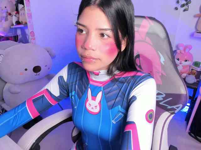 cute-stephuwu webcam