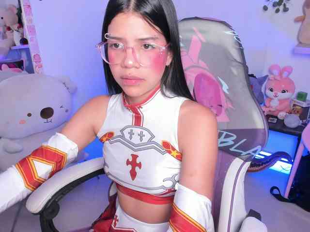 cute-stephuwu webcam