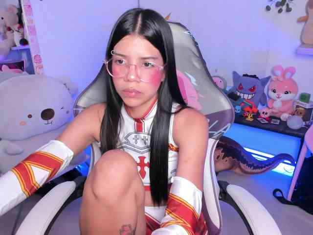 cute-stephuwu webcam