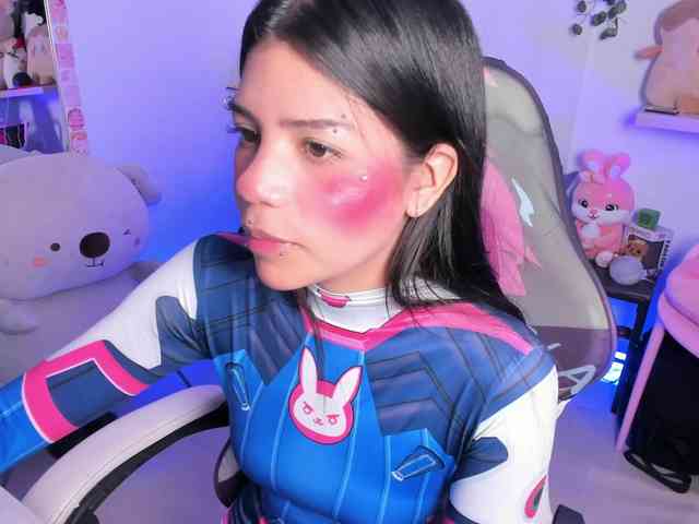 cute-stephuwu webcam