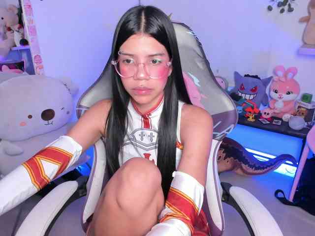 cute-stephuwu webcam